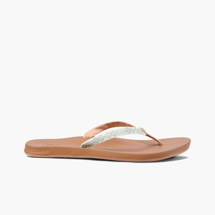 Reef Women CUSHION WOVEN SAND