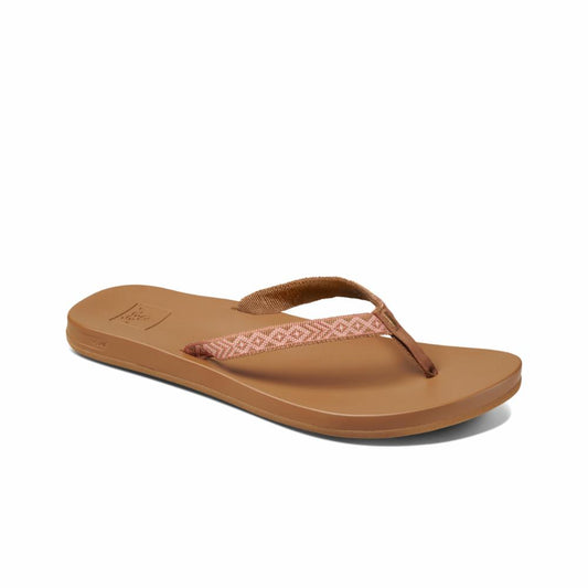 Reef Women CUSHION WOVEN NATURAL