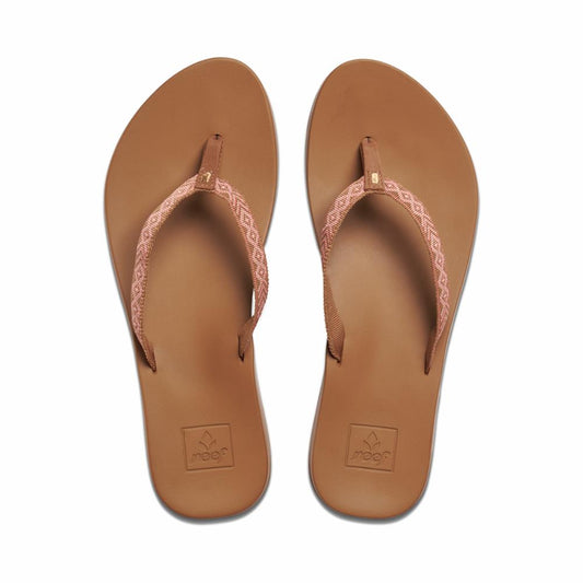 Reef Women CUSHION WOVEN NATURAL