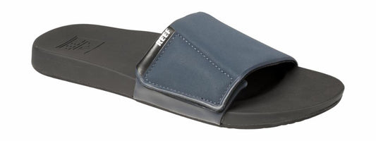 Reef Men CUSHION SLIDE BLACK/NAVY