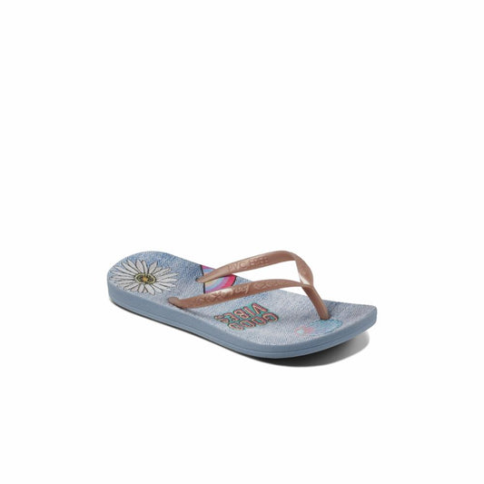 Reef Kids KIDS REEF ESCAPE LUX FUN GOOD VIBES