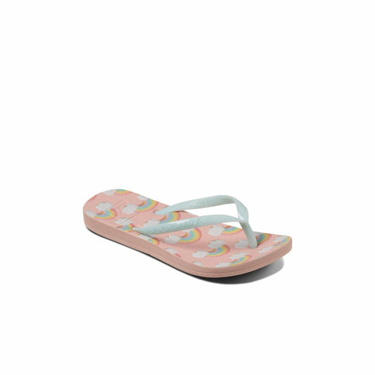 Reef Kids KIDS REEF ESCAPE LUX FUN RAINBOW