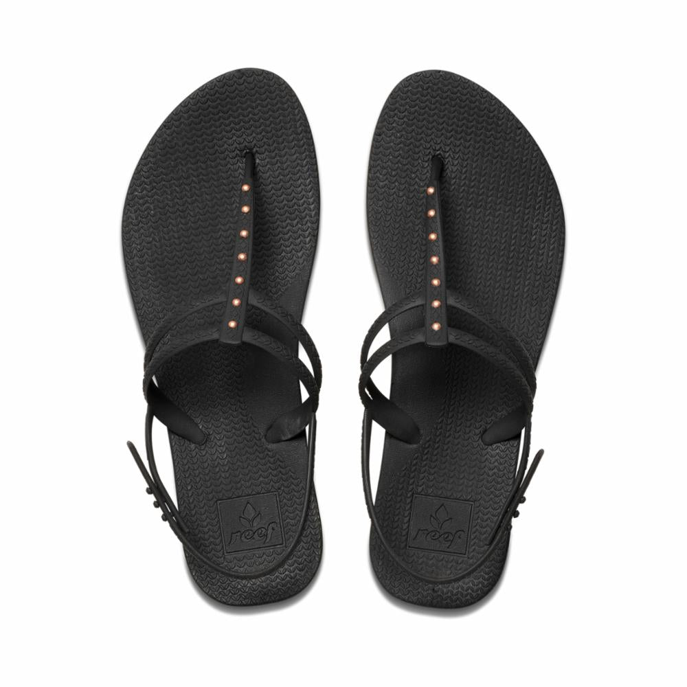 Reef Women REEF ESCAPE LUX T STUD ANTIQUE BLACK