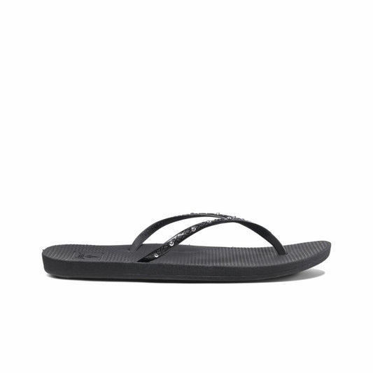 Reef Women REEF ESCAPE LUX STUD BLACK/PEWTER