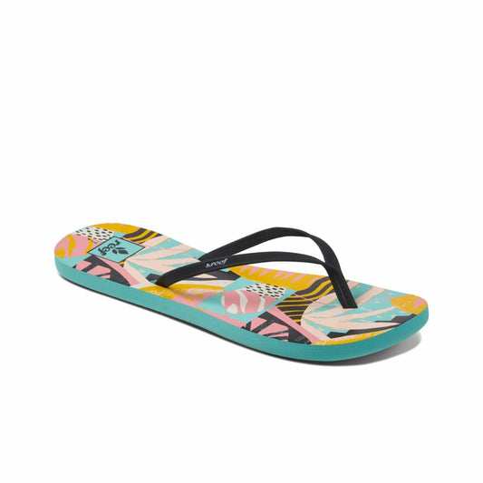 Reef Women REEF BLISS-FULL TROPICAL AQUA