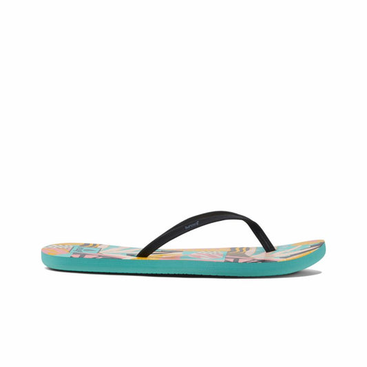 Reef Women REEF BLISS-FULL TROPICAL AQUA