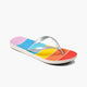 Reef Women REEF ESCAPE LUX + PRINTS RAINBOW STRIPE