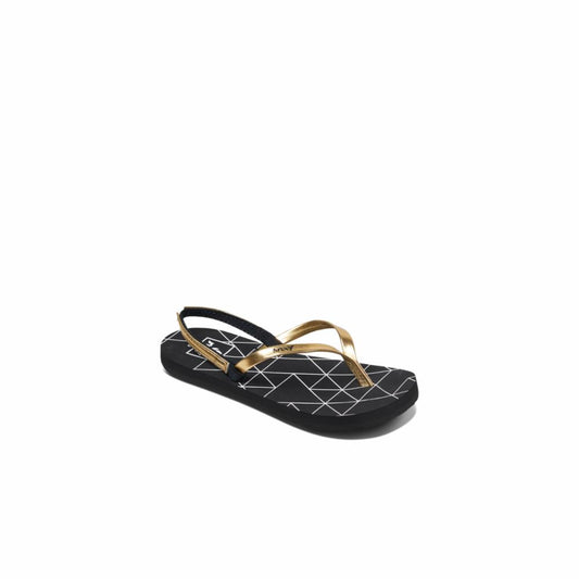 Reef Kids LITTLE REEF BLISS-FULL GOLD PYRAMIDS