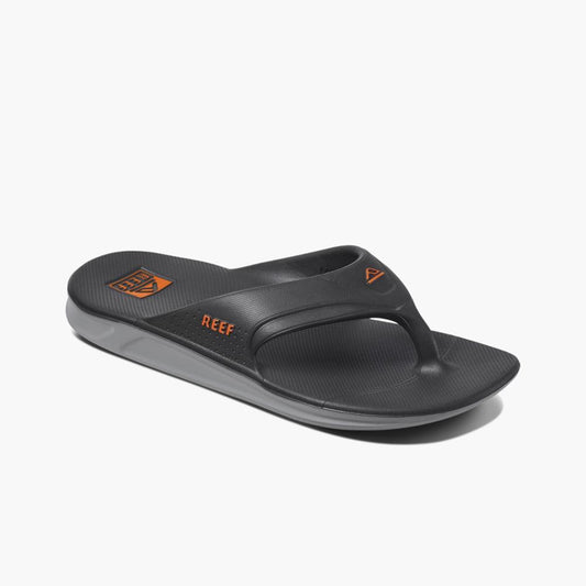 Reef Men REEF ONE GREY/ORANGE