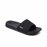 Reef Men REEF ONE SLIDE BLACK