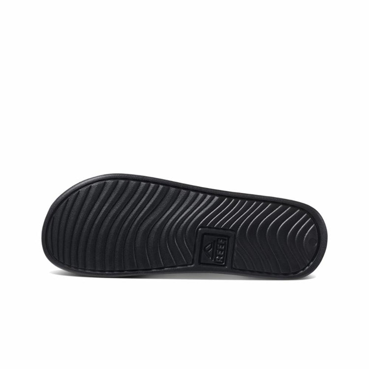 Reef Men REEF ONE SLIDE BLACK
