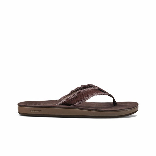 Reef Men CUSHION FRAY BROWN