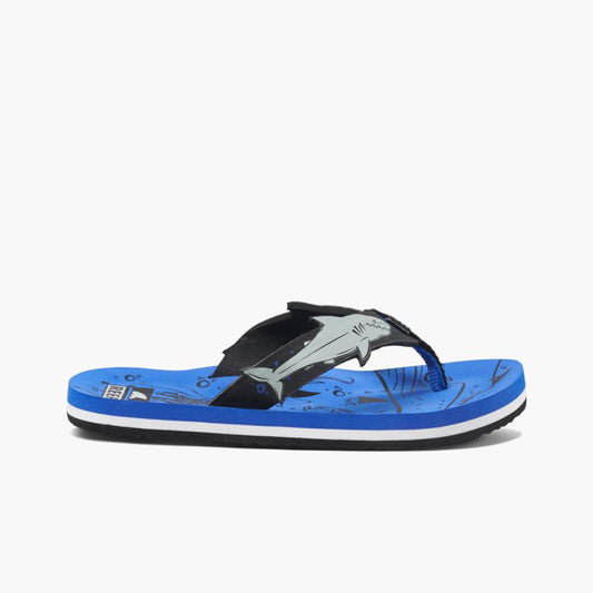 Reef Kids KIDS AHI SHARK BLUE SHARK