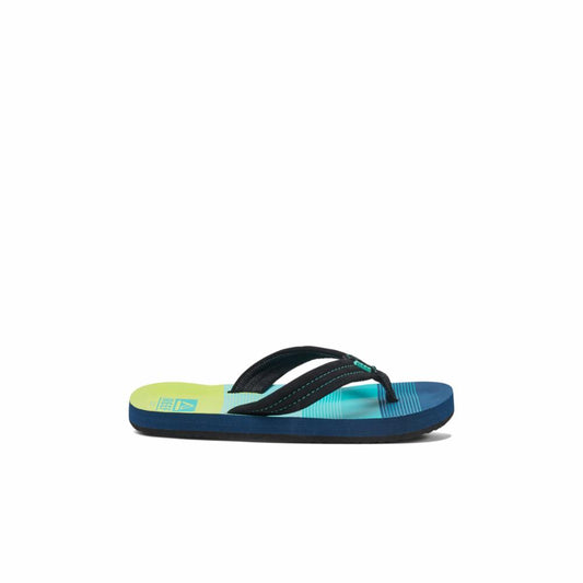 Reef Kids KIDS AHI AQUA/GREEN