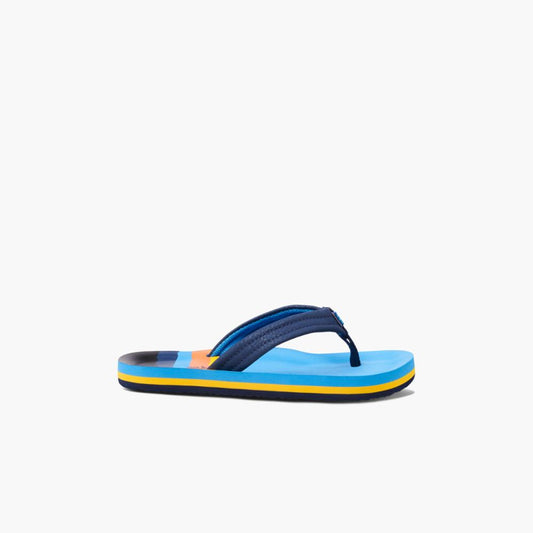 Reef Kids KIDS AHI BLUE HAWAII