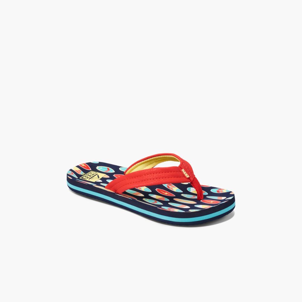 Reef Kids KIDS AHI RED SURFER