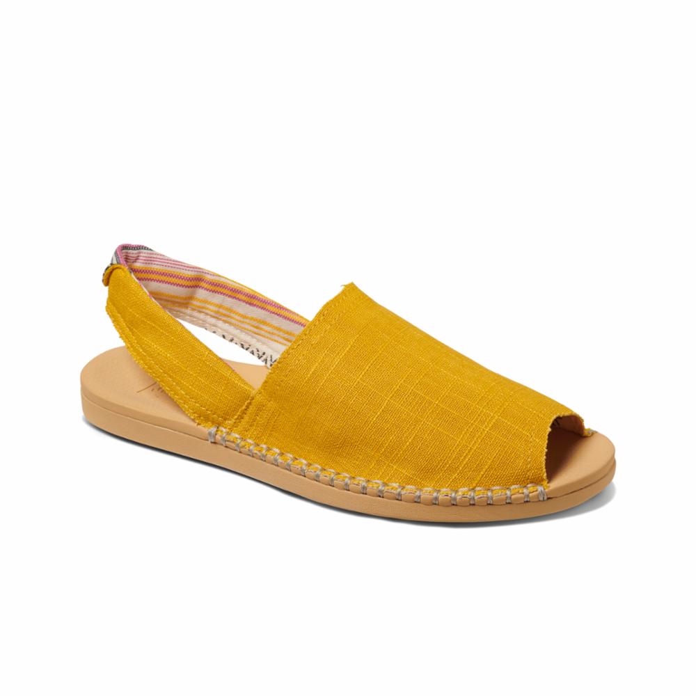Reef Women REEF ESCAPE SLING SUNFLOWER M - Main Image