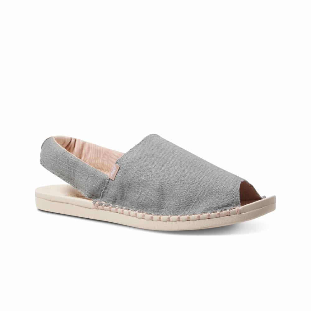 Reef Women REEF ESCAPE SLING GREY/CREAM M