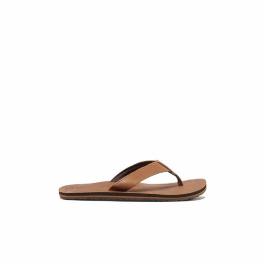 Reef Kids KIDS LEATHER SMOOTHY BRONZE BROWN