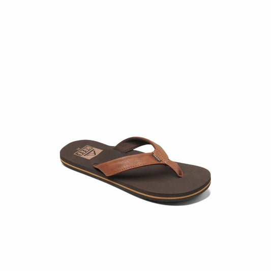 Reef Kids KIDS TWINPIN BROWN