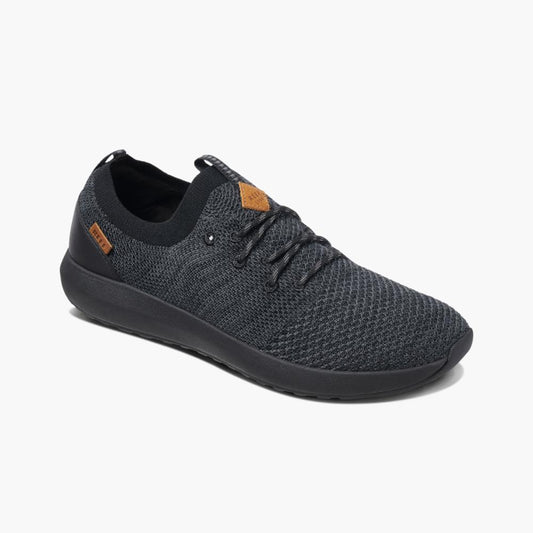 Reef Men REEF CRUISER KNIT ALL BLACK