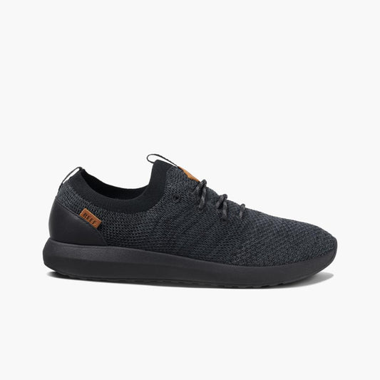 Reef Men REEF CRUISER KNIT ALL BLACK