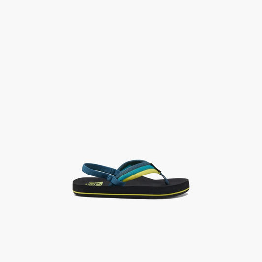Reef Kids LITTLE AHI BEACH BLUE/GREEN