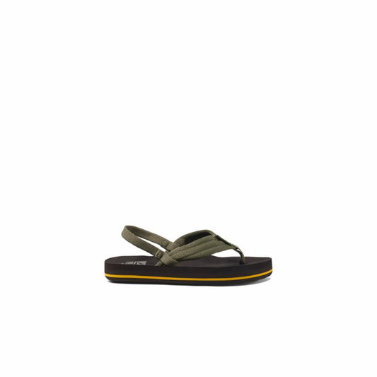 Reef Kids LITTLE AHI BEACH BROWN/OLIVE