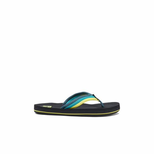 Reef Kids KIDS AHI BEACH BLUE/GREEN