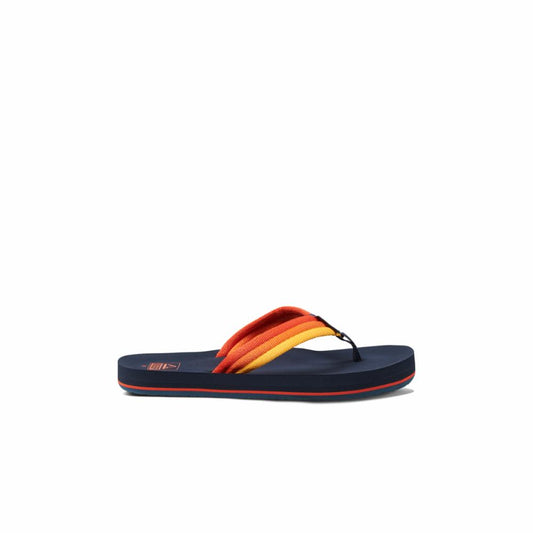 Reef Kids KIDS AHI BEACH NAVY SUNSET