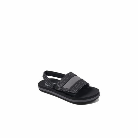 Reef Kids LITTLE AHI SLIDE BLACK