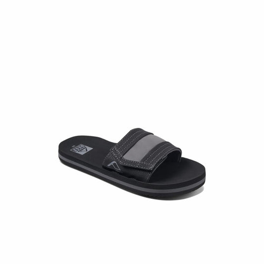Reef Kids KIDS AHI SLIDE BLACK