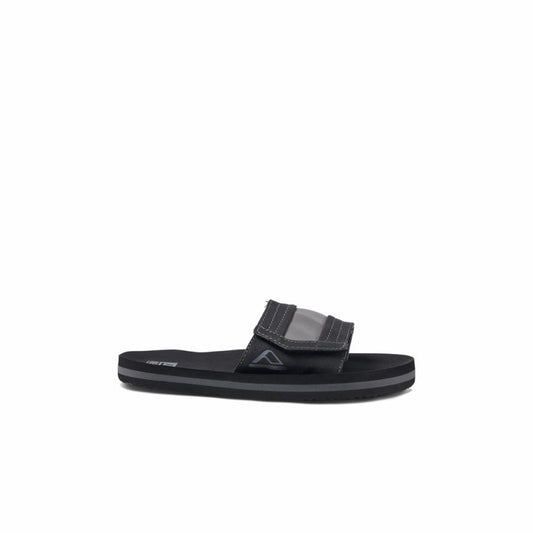 Reef Kids KIDS AHI SLIDE BLACK