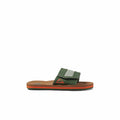 Reef Kids KIDS AHI SLIDE TAN/OLIVE