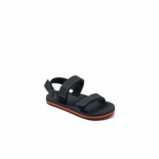 Reef Kids LITTLE AHI CONVERTIBLE GREY/ORANGE