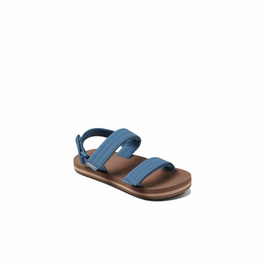 Reef Kids LITTLE AHI CONVERTIBLE TAN/NAVY