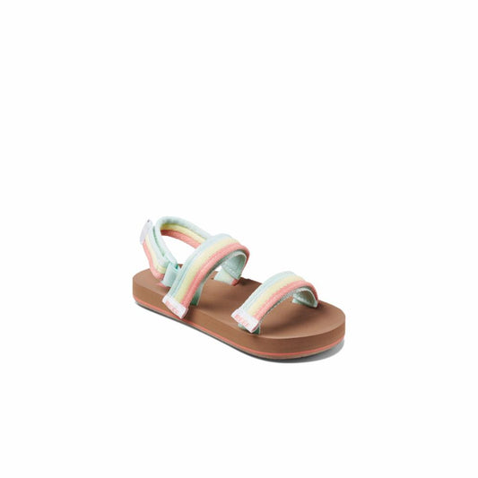 Reef Kids LITTLE AHI CONVERTIBLE RAINBOW