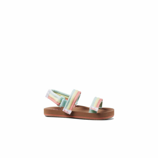 Reef Kids LITTLE AHI CONVERTIBLE RAINBOW
