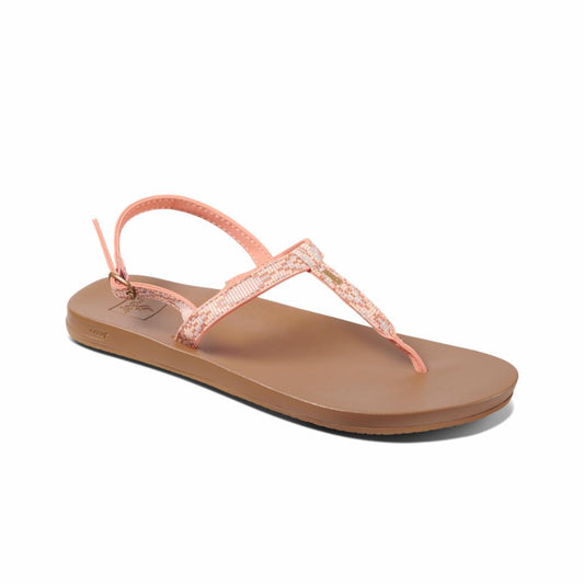 Reef Women CUSHION SLIM T AL BEADS