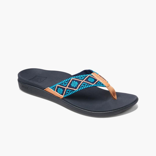 Reef Women REEF ORTHO WOVEN AQUA