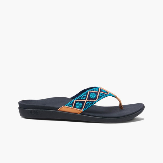 Reef Women REEF ORTHO WOVEN AQUA