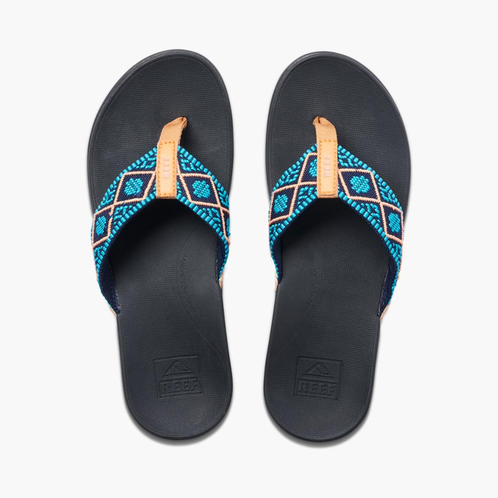 Sandales Ortho-Ressort REEF Pour Femmes - Confort Orthopédique Quotidien Avec Style Surf