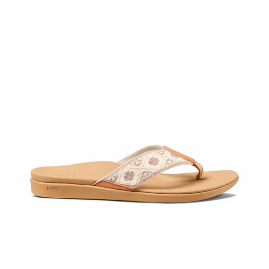 Reef Women REEF ORTHO WOVEN VINTAGE WHITE