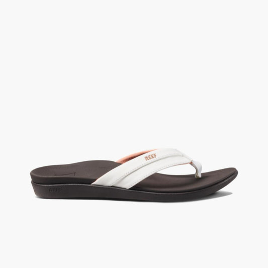 Reef Women REEF ORTHO COAST BROWN/WHITE