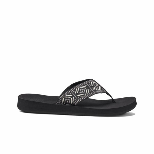 Reef Women REEF SPRING WOVEN BLACK/TE