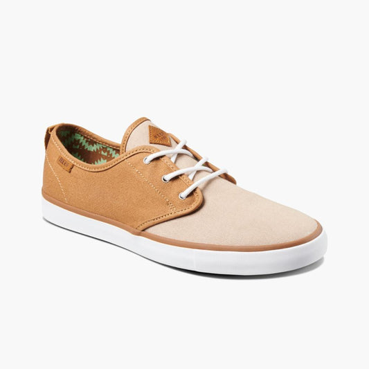 Reef Men REEF LANDIS 2 BROWN/MUSTARD