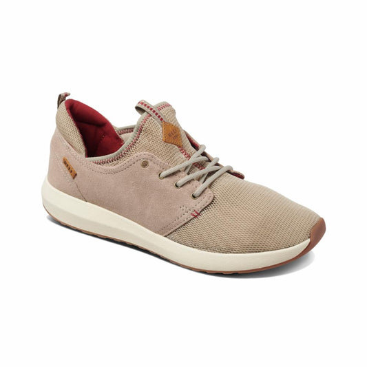 Reef Men REEF CRUISER KHAKI/CREAM/RED