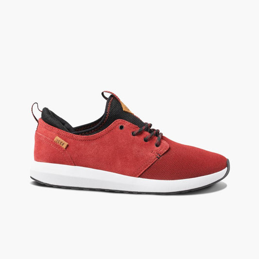 Reef Men REEF CRUISER RED/BLACK/WHITE