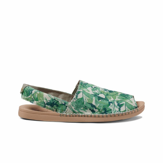 Reef Women REEF ESCAPE SLING PRINTS URAL PALMS