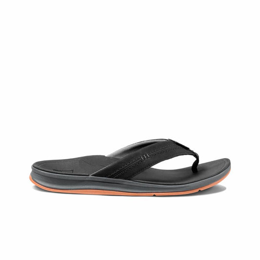 Reef Men ORTHO COAST BLACK